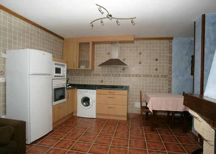 Viviendas Rurales Pena Sagra *