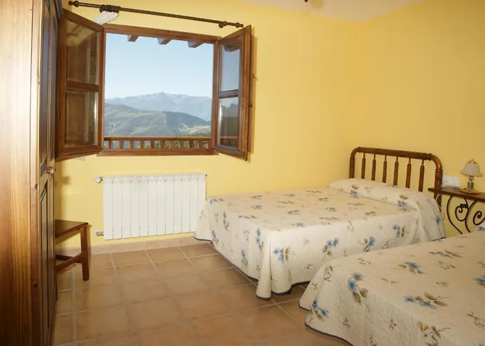 Viviendas Rurales Pena Sagra منزل ريفي