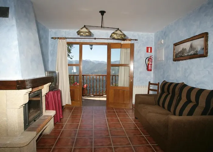 Viviendas Rurales Pena Sagra *