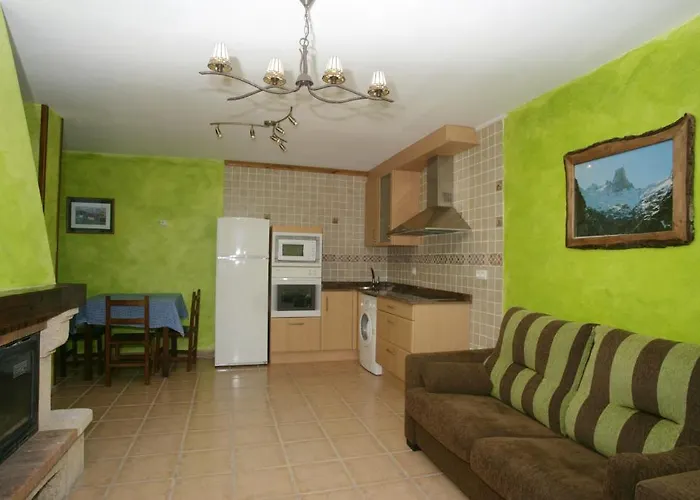 منزل ريفي Viviendas Rurales Pena Sagra