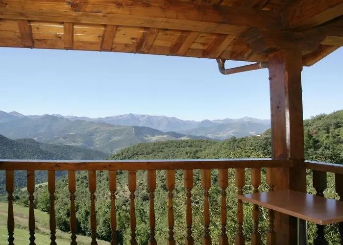 Viviendas Rurales Pena Sagra Cahecho