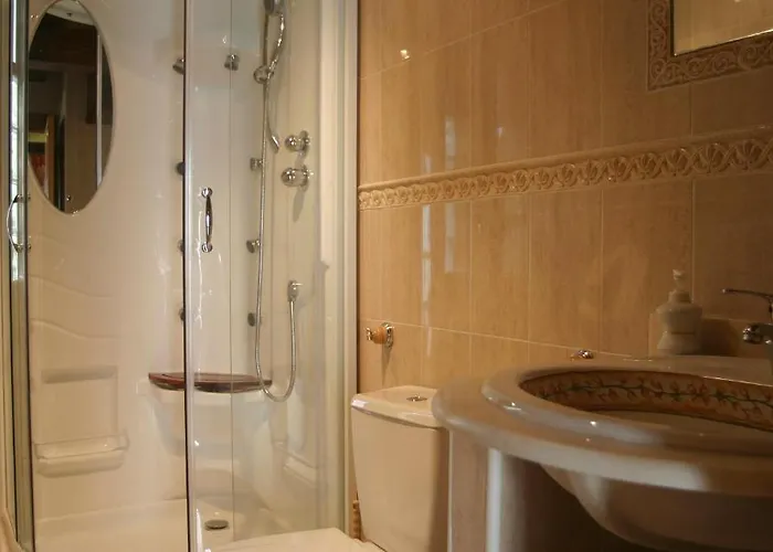 Viviendas Rurales Pena Sagra Cahecho