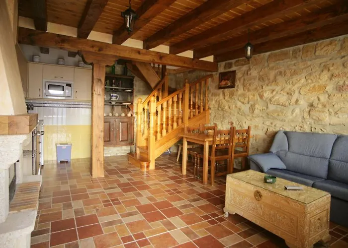 Viviendas Rurales Pena Sagra